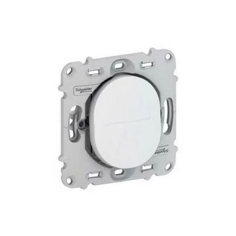 Schneider Ovalis S261204 - Va et vient 10A sans plaque
