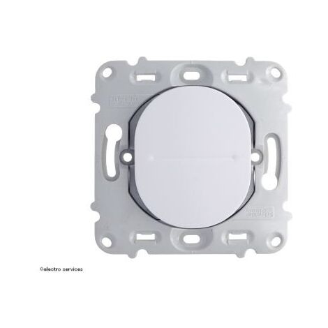 Schneider Ovalis S261204 - Va et vient 10A sans plaque