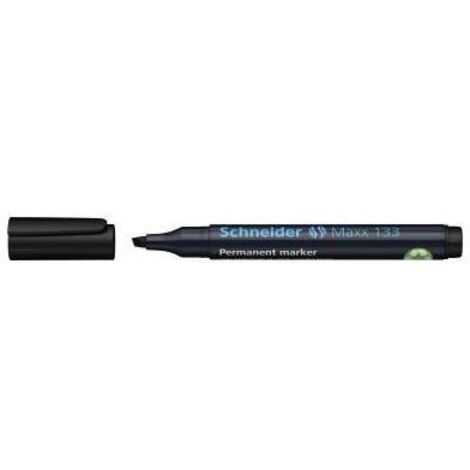SCHNEIDER Permanentmarker Schneider Maxx 133 1-4mm schwarz Schneider Maxx 133 1-4mm schwarz