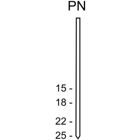 Schneider Pinnagel PN 22-0,6 NK/10000 10000 Stk