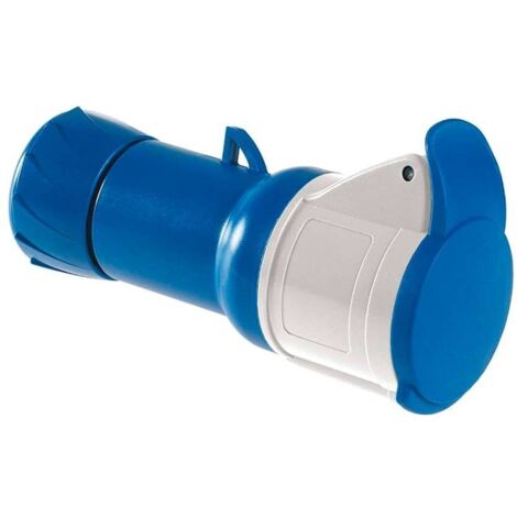 SCHNEIDER PKF16M423  Base aérea 16A 2P+TT 200-250V IP44 tornillo