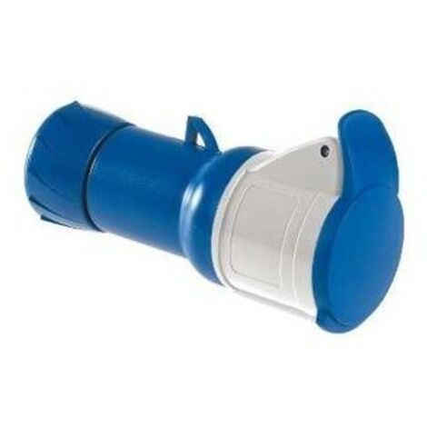 Schneider PKF32M423 Mureva - Precio móvil industrial - 32 A - 2P+T - 200.250 V CA- IP 44.