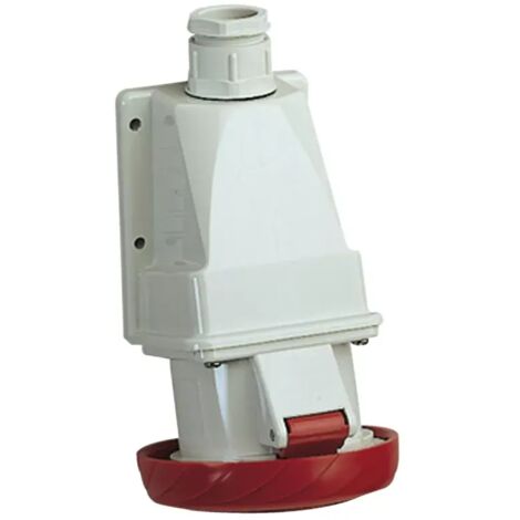 SCHNEIDER PKF32W734 Wandsteckdose 32A 3P+E 380V IP67