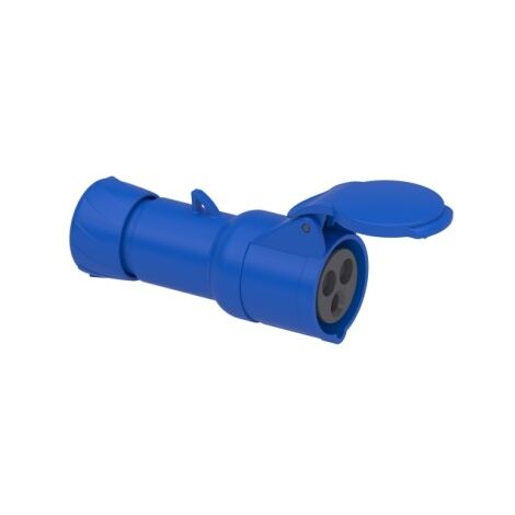 Schneider PKY16M423 Mureva - prise mobile industrielle 16 A - 2P+T - 200..250 V CA- IP44