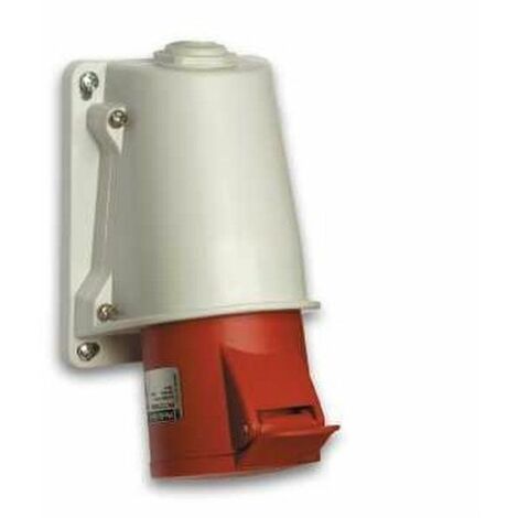 SCHNEIDER PKY32W434  Prise murale PK 32A 3P+TT 380-415V