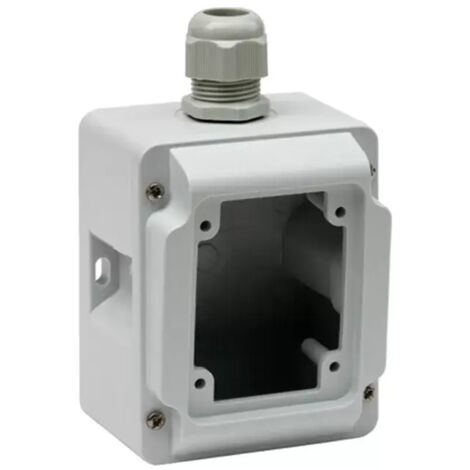 Schneider PKZ085 PK-Box 65x85mm für Aufputzmontage