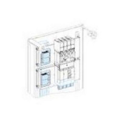 Schneider Prisma Plus 04061 - UNIVERSAL-STROMVERSORGUNG 250 A