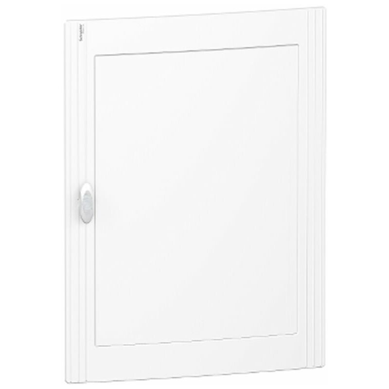 

Puerta opaca Pragma 24 para cuadro de 4 filas 96 módulos Schneider electric PRA16424