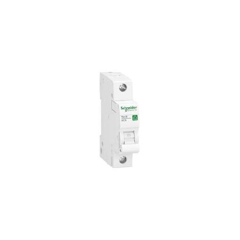 SCHNEIDER R9F24132 LS RESI9 1P, 32A, C 6KA
