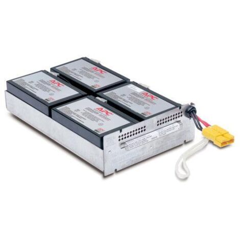 Schneider RBC22 Batteria Sostitutive, Bianco