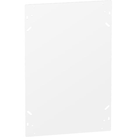 SCHNEIDER RESI9 FOND ISOLANT POUR COFFRET ÉLECTRIQUE 2 RANGÉES 13 MODULES - R9H13383