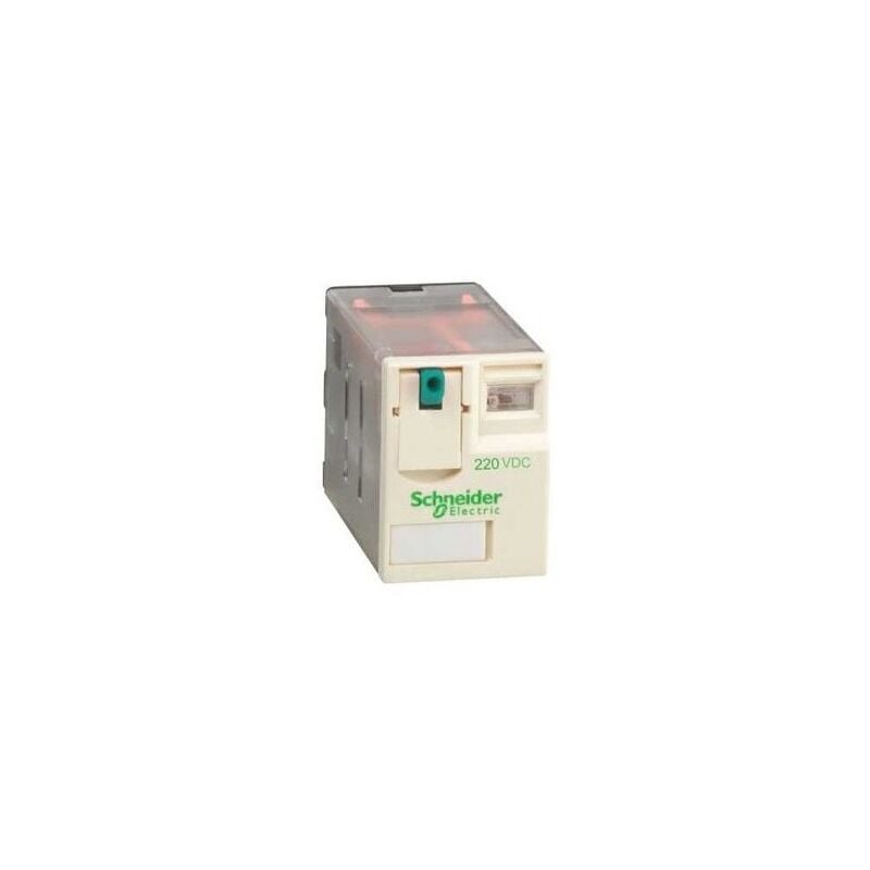 RXM4AB1MD Miniature relay 4co 220VDC - Schneider