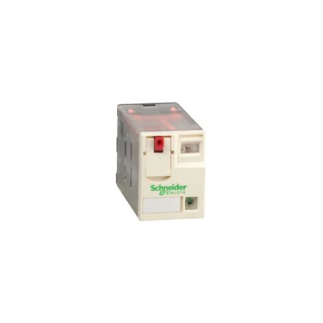 Schneider RXM4AB2F7 Zelio RXM - Miniature power relay - 4OF - 120VAC - LED