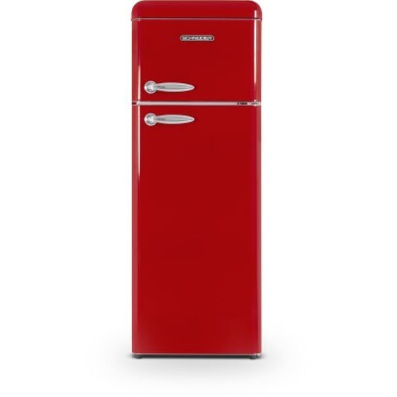 SCHNEIDER Refrigerateurs 2 portes  gem scdd 208 vr
