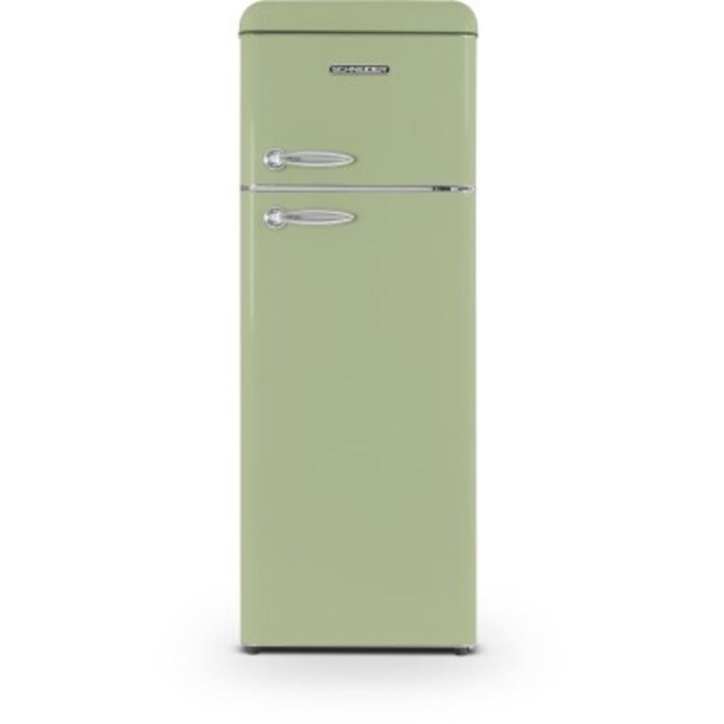 Schneider - SCDD208VVA - Réfrigérateur 2P