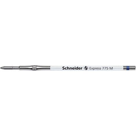 Schneider Schreibgeräte 7763 Mine pour stylo-bille bleu 0.5 mm indélébile: oui D44142