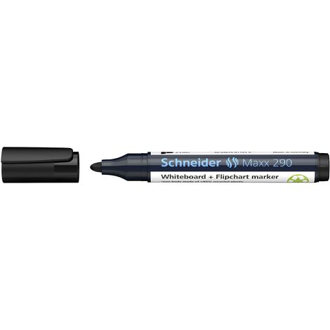 Schneider Schreibgeräte Maxx 290 129001 Marqueur tableau blanc noir 1 pc(s) D44897