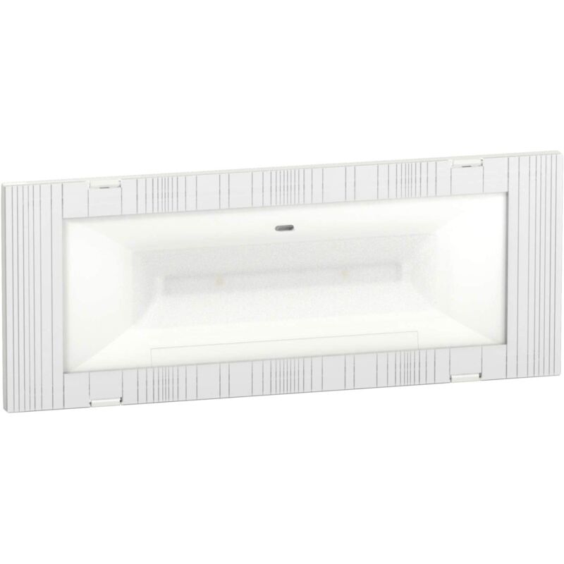 Schneider Electric - Schneider Lampe de secours 11W se Exiway Easyled 130lm 2h Autonomy Ova 38365 Schneider Electric - Schneider Lampe de secours 11W se Exiway Easyled 130lm 2h Autonomy Ova 38365