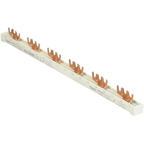 SCHNEIDER SE R9XFH318,PROPOJOVACÍ LITA 3P 18MOD. 63A