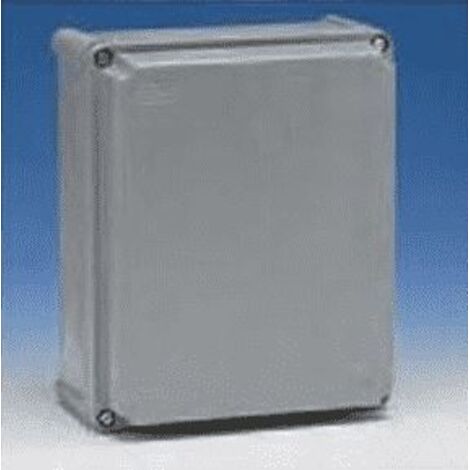 SCHNEIDER SL03620  Caja industrial aislante tapa opaca 220x168x106