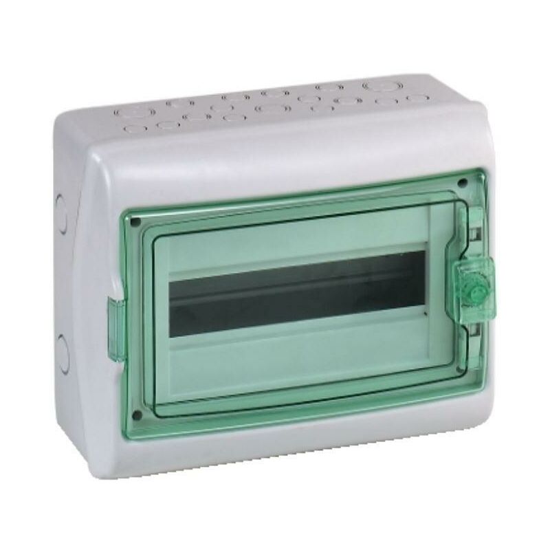Quadro Mureva Enclosures Ip65 1 Fila 18mod. Schneider Cod. 10341 
