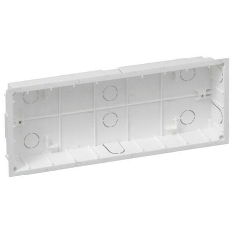 Ova Lampade Emergenza Catalogo.Scatola Incasso Schneider Per Lampade Di Emergenza Easy Led Ova53119 Snr Ova53119