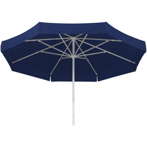 Schneider Sonnenschirm Jumbo blau Ø 400 cm Marktschirm