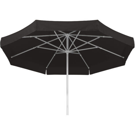 Schneider Sonnenschirm Jumbo schwarz Ø 300 cm Marktschirm