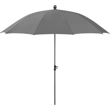 Schneider Sonnenschirm Locarno anthrazit Ø 220 cm