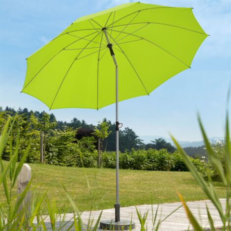 Schneider Sonnenschirm Locarno apfelgrün Ø 220 cm