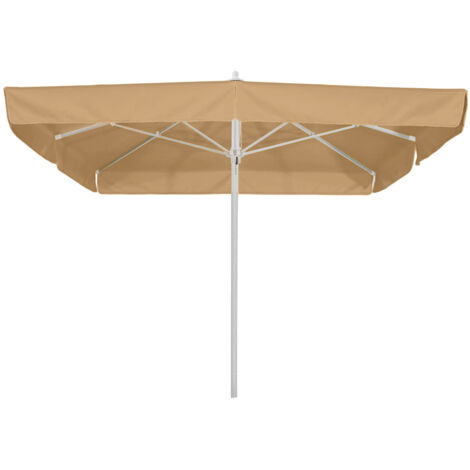Schneider Sonnenschirm Quadro sand 300 x 300 cm Marktschirm