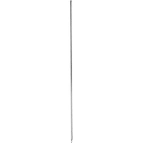 Schneider Spieß 8 mm / 70 cm Edelstahl Grillzubehör