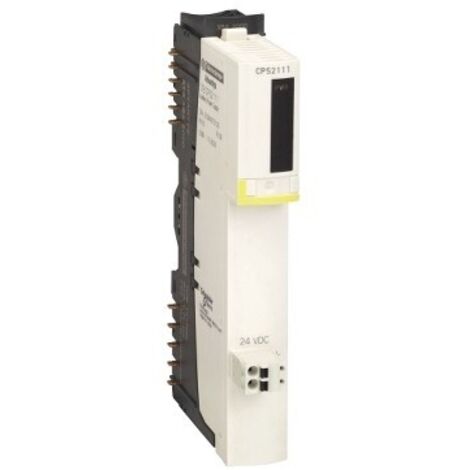 Schneider STBCPS2111K Advantys STB - auxiliaire d'alimentation électrique Modicon - 24V - PV : 03