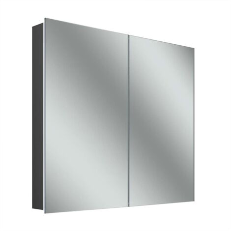 Schneider STYLE TW Armoire de toilette avec éclairage LED, 2