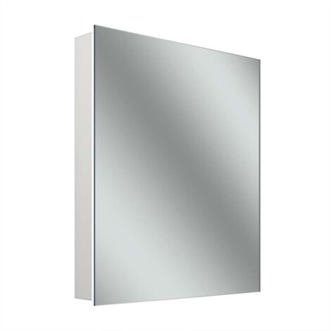 Schneider STYLE TW LED-Lichtspiegelschrank, 1 Doppelspiegeltür,