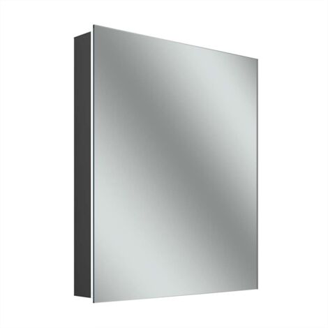 Schneider STYLE TW LED-Lichtspiegelschrank, 1 Doppelspiegeltür,