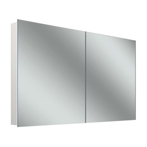 Schneider STYLE TW LED-Lichtspiegelschrank, 2 Türen,