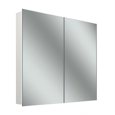 Schneider STYLE TW LED-Lichtspiegelschrank, 2 Türen,