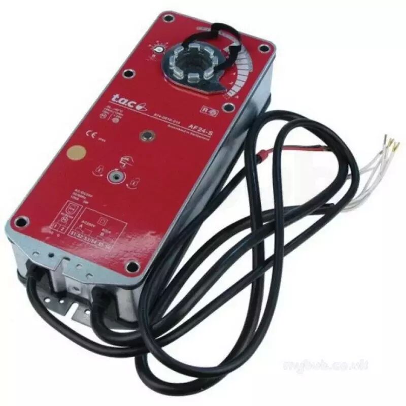 

Schneider TAC AF24S - AF24 serie actuador de compuerta