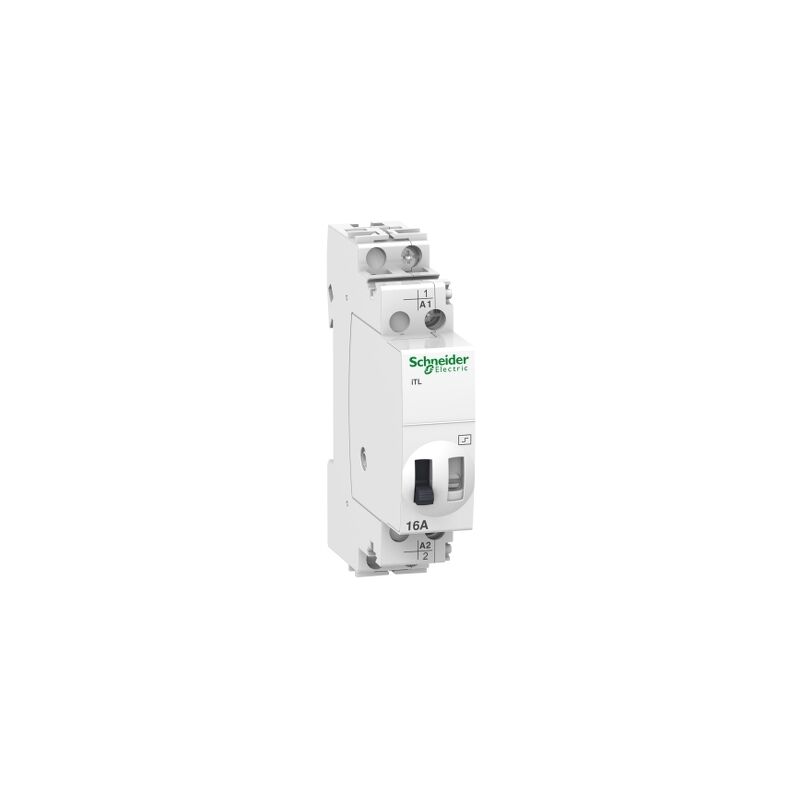 

iTL 1P 16A 230VCA 110VCC A9C30811 - Schneider Electric