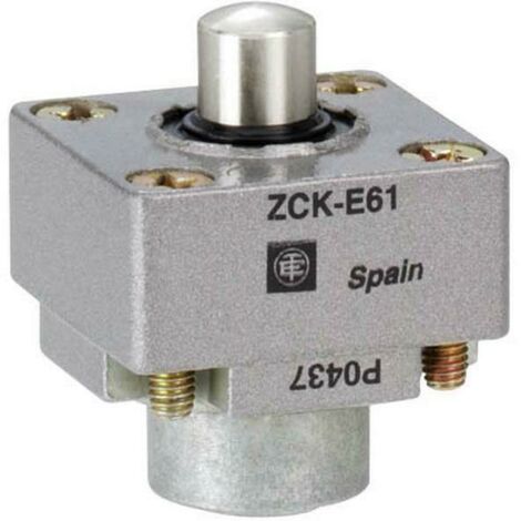 Schneider testa per finecorsa zcke61