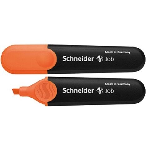 Schneider Textmarker Job 1506 1+5mm orange