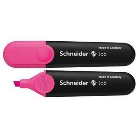 Schneider Textmarker Job 1509 1+5mm rosa