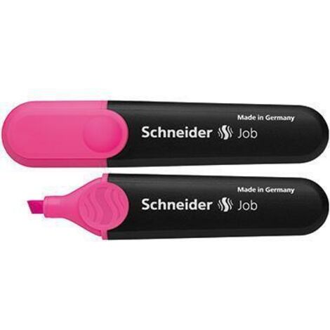 Schneider Textmarker Job 1509 1+5mm rosa