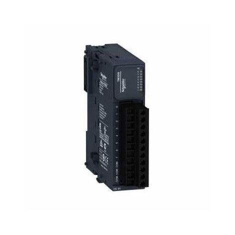 Schneider TM3DI8 I/O-Modul für TM3-Steuerung für Modicon M221, Modicon M241, Modicon M251