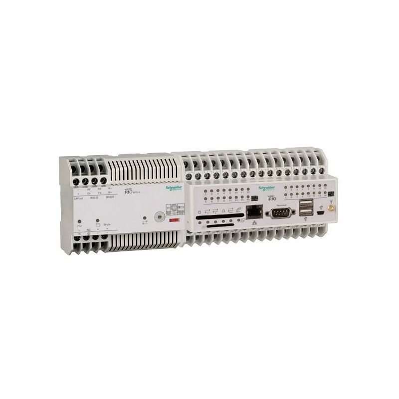 

Schneider TMYAAHRP00010 - Controller Controller Irio 16DIO Eficiencia 12 / 4s l