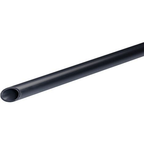 Schneider – Tube IRL 20 mm noir – Conduit rigide sans halogènes – Longueur 3 m – Matériau polycarbonate – Norme CSTB NF - IMT35201