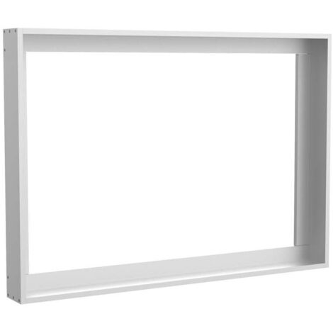 Schneider UNIVERSAL E731.X25 Cadre de montage 120cm, pour GLOW