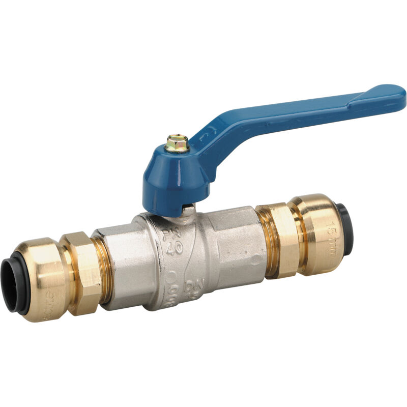 Schneider - Robinet d'arrêt d'air sts-lah 22-2GES 22 DGKE822350