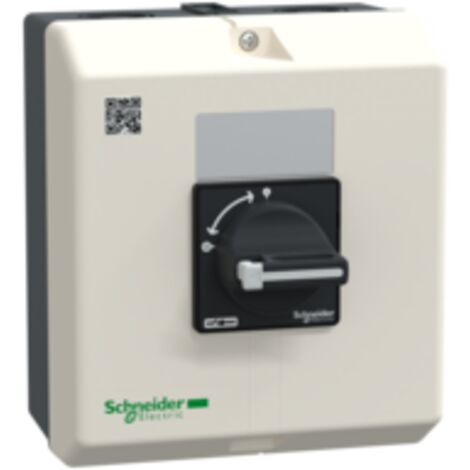 Schneider VBF3GE Interrupteur sectionneur en coffret IP65 vario vbf 3P 50A